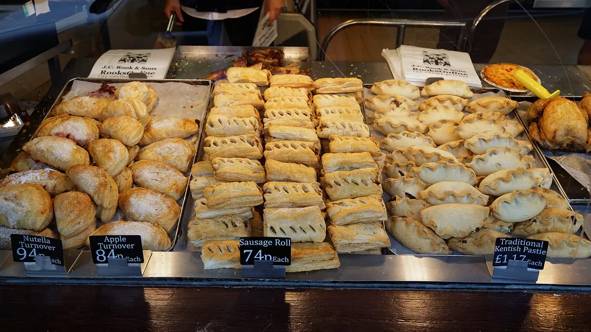 Bakery bakes